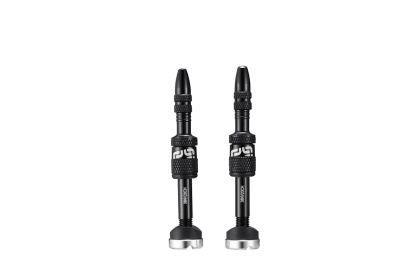 Ниппель бескамерный e*Thirteen Quick Fill Presta, 16-24 мм / Черный