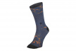 Носки Scott Trail Vertic Crew / Синие