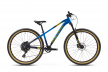 Велосипед подростковый Titan Racing Hades 27.5 Pro / Сине-золотистый