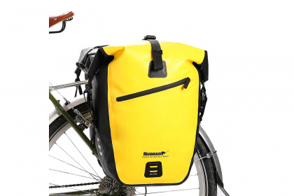 Велосумка на багажник Rhinowalk 27 Liter Waterproof Pannier Bike Bag, 27 литров