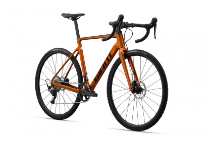 Велосипед циклокроссовый Giant TCX Advanced Pro 2 (2022) / Оранжевый