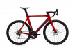 Велосипед шоссейный Giant Propel Advanced Disc 2 (2022) / Красный