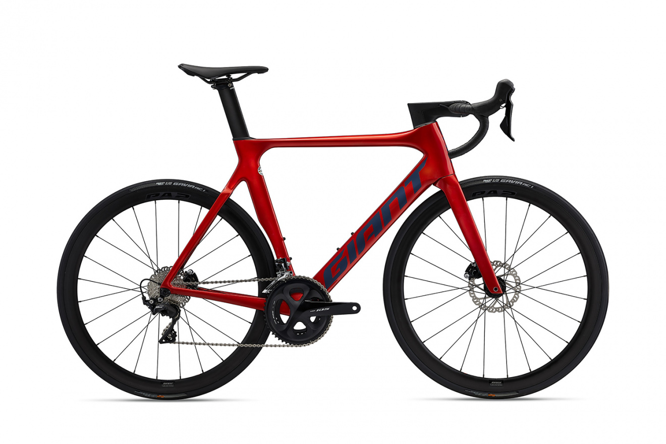 Giant Propel Advanced Disc 2 2022 CityCycle.ru