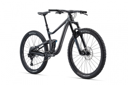 Велосипед горный Giant Trance X 29 2 (2022) / Черный