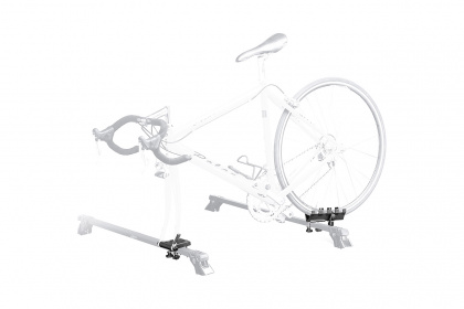 Велокрепление на крышу Peruzzo Tour Professional Roof Bike Carrier, для 1 велосипеда