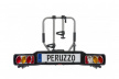 Велокрепление на фаркоп Peruzzo Siena Towball Bike Carrier / Для 2+1 велосипедов