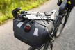 Велосумка подседельная 4BIKE 13L Saddle Bag, для байкпакинга