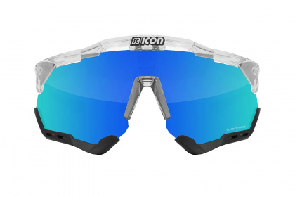 Очки Scicon Aeroshade XL / Crystal Gloss Multimirror Blue