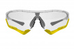 Очки Scicon Aerotech XL / Crystal Gloss Photochromic Silver Mirror