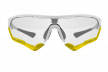 Очки Scicon Aerotech XL / White Gloss Photochromic Silver Mirror