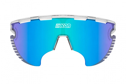 Очки Scicon Aerowing Lamon / Crystal Gloss Multimirror Blue