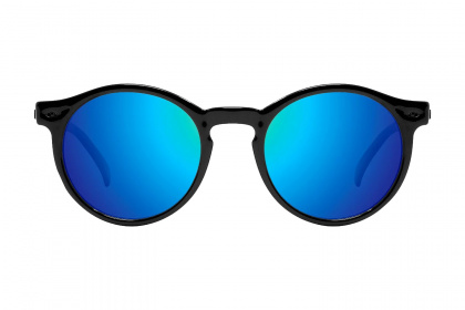 Очки Scicon Protox / Black Gloss Multimirror Blue