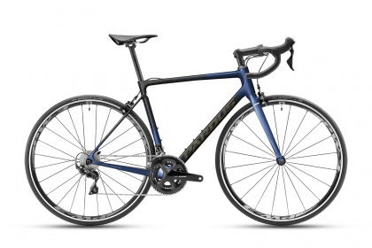 Велосипед шоссейный Pardus Robin Evo Rim 105 (2023) / Сине-черный