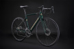 Велосипед шоссейный Pardus Robin Sport Disc Sora (2023) / Темно-зеленый