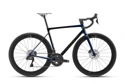 Велосипед шоссейный Pardus Robin Evo Disc Utegra Di2 (2023) / Сине-черный