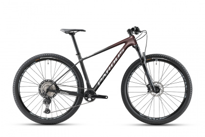 Велосипед горный Pardus Rock Crusher Evo XT (2023) / Красный