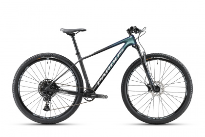 Велосипед горный Pardus Rock Crusher Evo SX (2023) / Черный