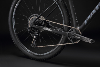 Велосипед горный Pardus Rock Crusher Evo SX (2023) / Черный