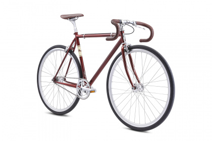 Велосипед Fuji Feather (2022) / Красный