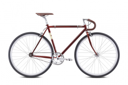 Велосипед Fuji Feather (2022) / Красный