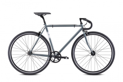 Велосипед Fuji Feather (2022) / Серый
