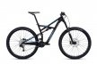 Велосипед Specialized Enduro Comp 29 (2014) / Черно-голубой