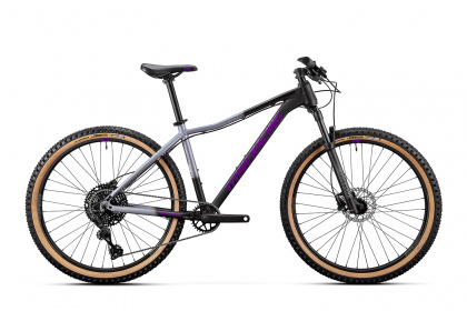 Велосипед горный женский Titan Racing Rogue Calypso Sport / Черно-фиолетовый