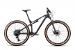 Велосипед горный Titan Racing Cypher RS Carbon Dash / Черный