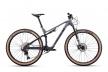 Велосипед горный Titan Racing Cypher RS Carbon Comp / Серый