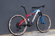 Велосипед горный Titan Racing Cypher RS Carbon Team / Черно-белый