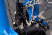 Велосипед горный Titan Racing Cypher RS Carbon Team / Черно-белый