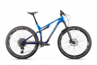 Велосипед горный Titan Racing Cypher Carbon Pro / Синий