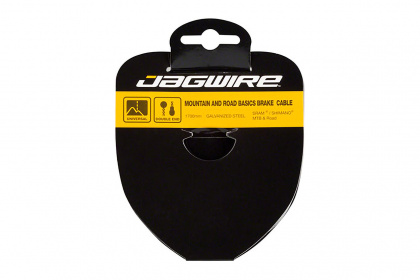 Тормозной трос Jagwire Basics Road & Mountain Brake Inner Cable / Для МТБ
