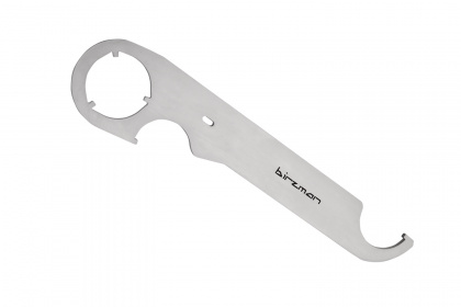 Ключ для каретки со съемником локринга Birzman Hook Wrench, 46 мм