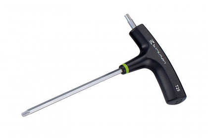 Ключ Birzman T-Bar Torx Key Wrench, размер T25