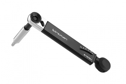Динамометрический ключ Birzman Pocket Torque Wrench, усилие 2-10 Nm