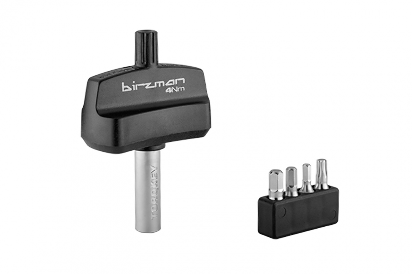 Динамометрический ключ Birzman Torque Driver / 4 Nm купить в интернет