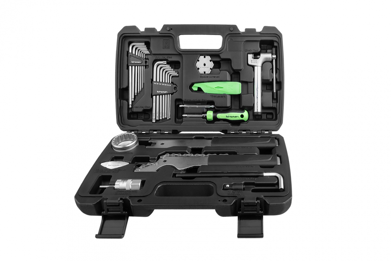 Набор инструментов Birzman Essential Tool Box, 13 функций купить в ...