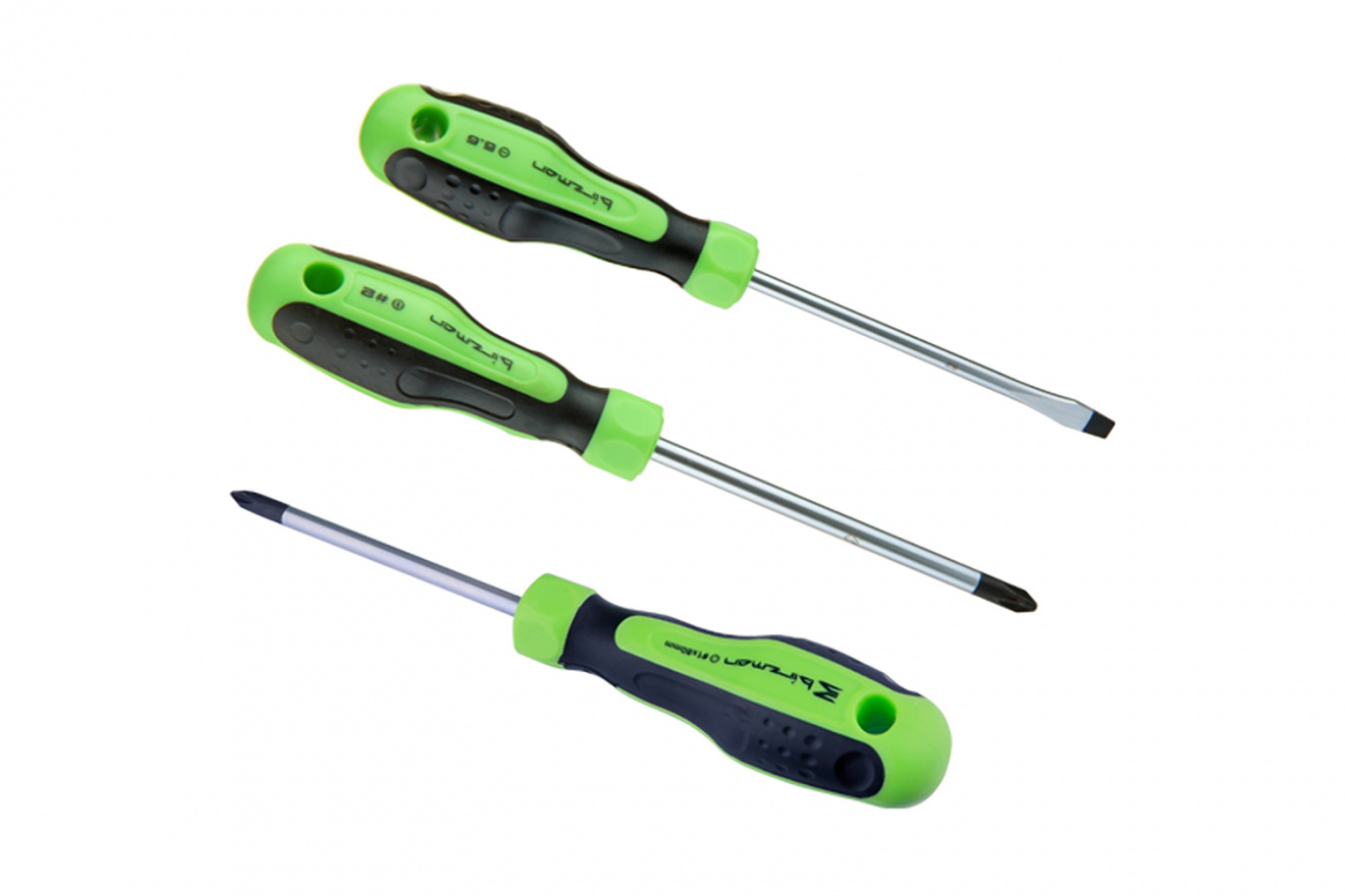 Набор отверток Birzman Screwdriver Set, 3 функции купить в интернет ...