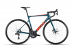 Велосипед шоссейный BMC Teammachine SLR Three (2023) / Синий