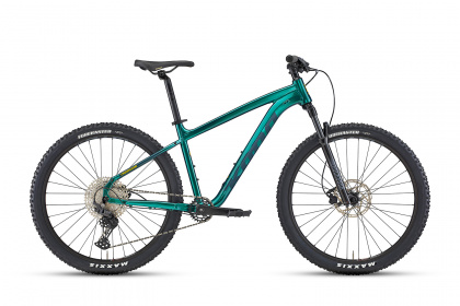 Велосипед горный Kona Cinder Cone (2022) / Зеленый