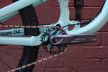 Велосипед горный Kona Process 134 27.5 (2022) / Голубой