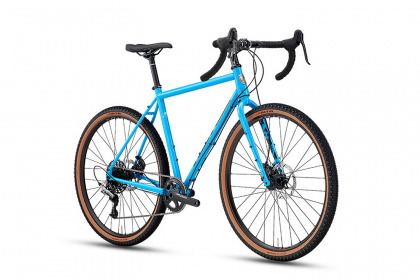Велосипед гравийный Kona Rove DL (2022) / Голубой