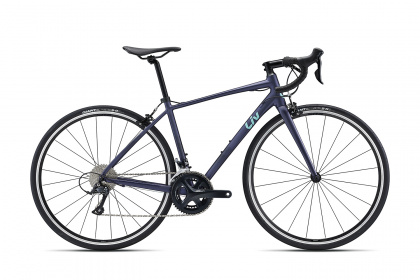Велосипед шоссейный женский Liv Avail 1 (2022) / Фиолетовый