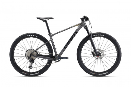 Велосипед горный Giant XTC SLR 1 29 (2022) / Серый