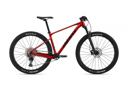 Велосипед горный Giant XTC SLR 2 29 (2022) / Красный