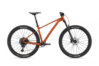 Велосипед горный Giant Fathom 1 29 (2022) / Оранжевый