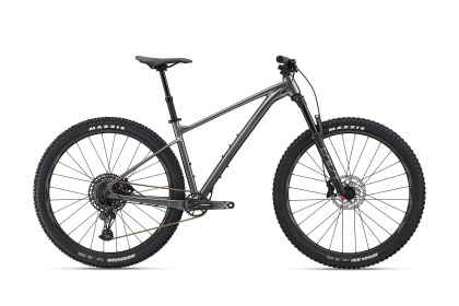 Велосипед горный Giant Fathom 1 29 (2022) / Серый