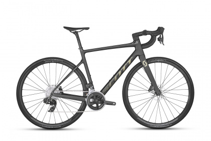 Велосипед шоссейный Scott Addict 10 (2022) / Темно-серый