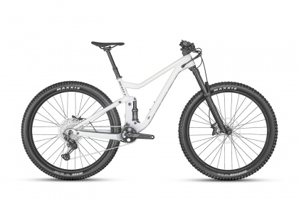 Велосипед горный Scott Genius 940 (2022) / Белый